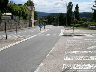 Arrivée collège grange
